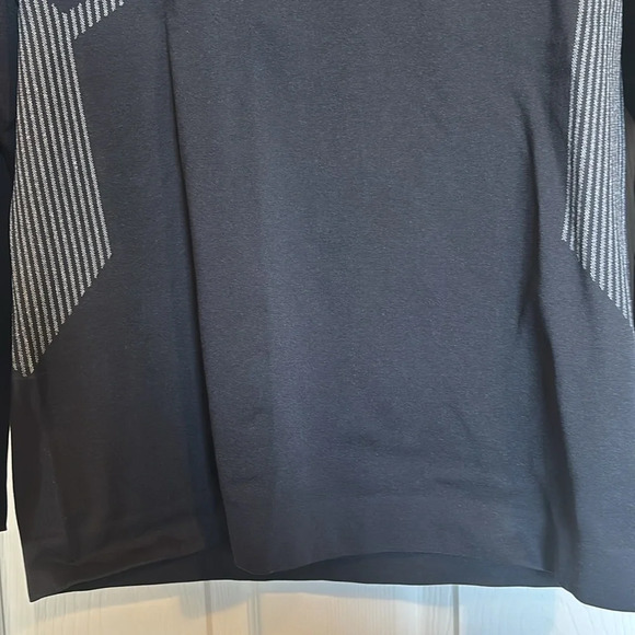 Mountain Warehouse men’s black quarter zip sweater size medium - Picture 4 of 7